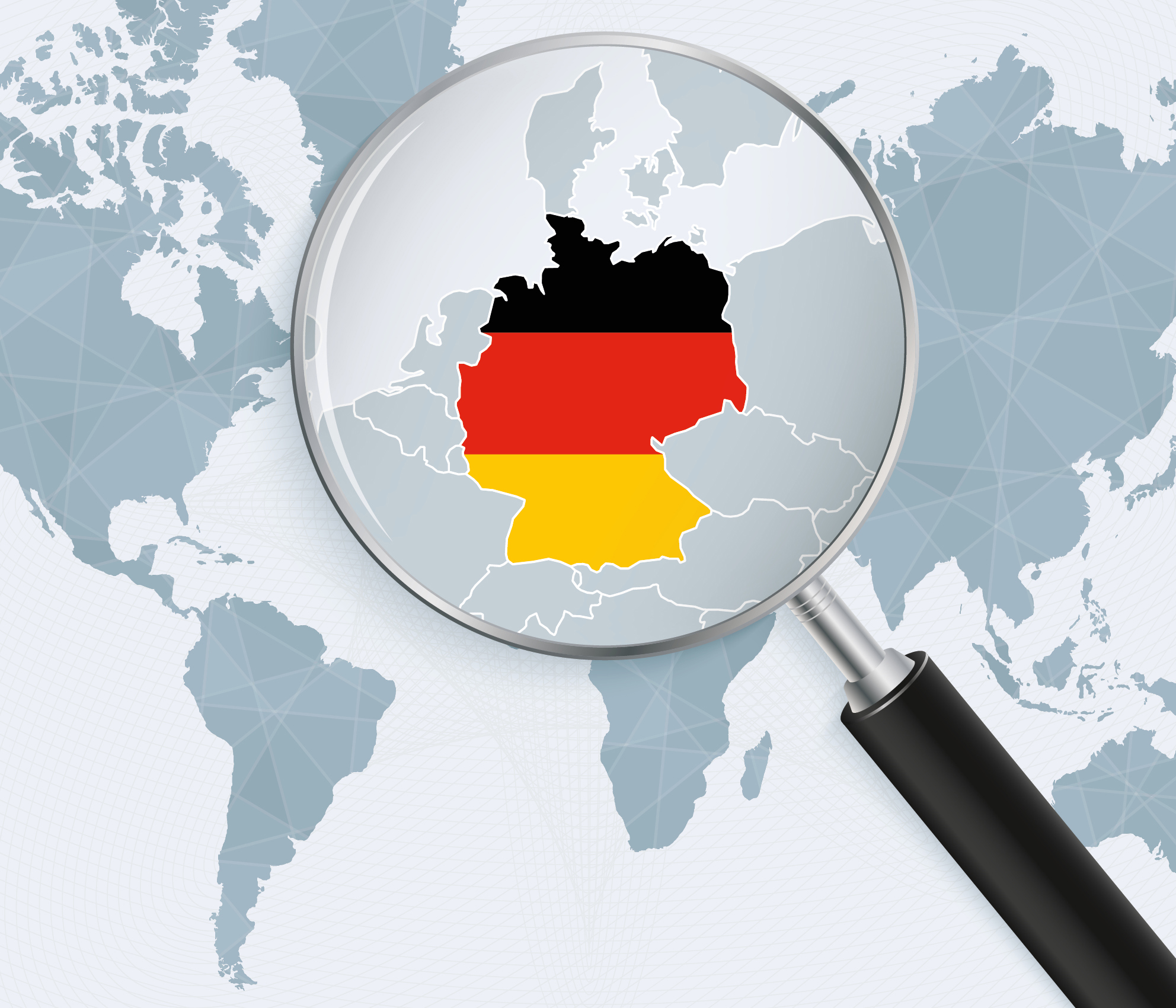 Standort Deutschland: De-industrialisatie van een buurland