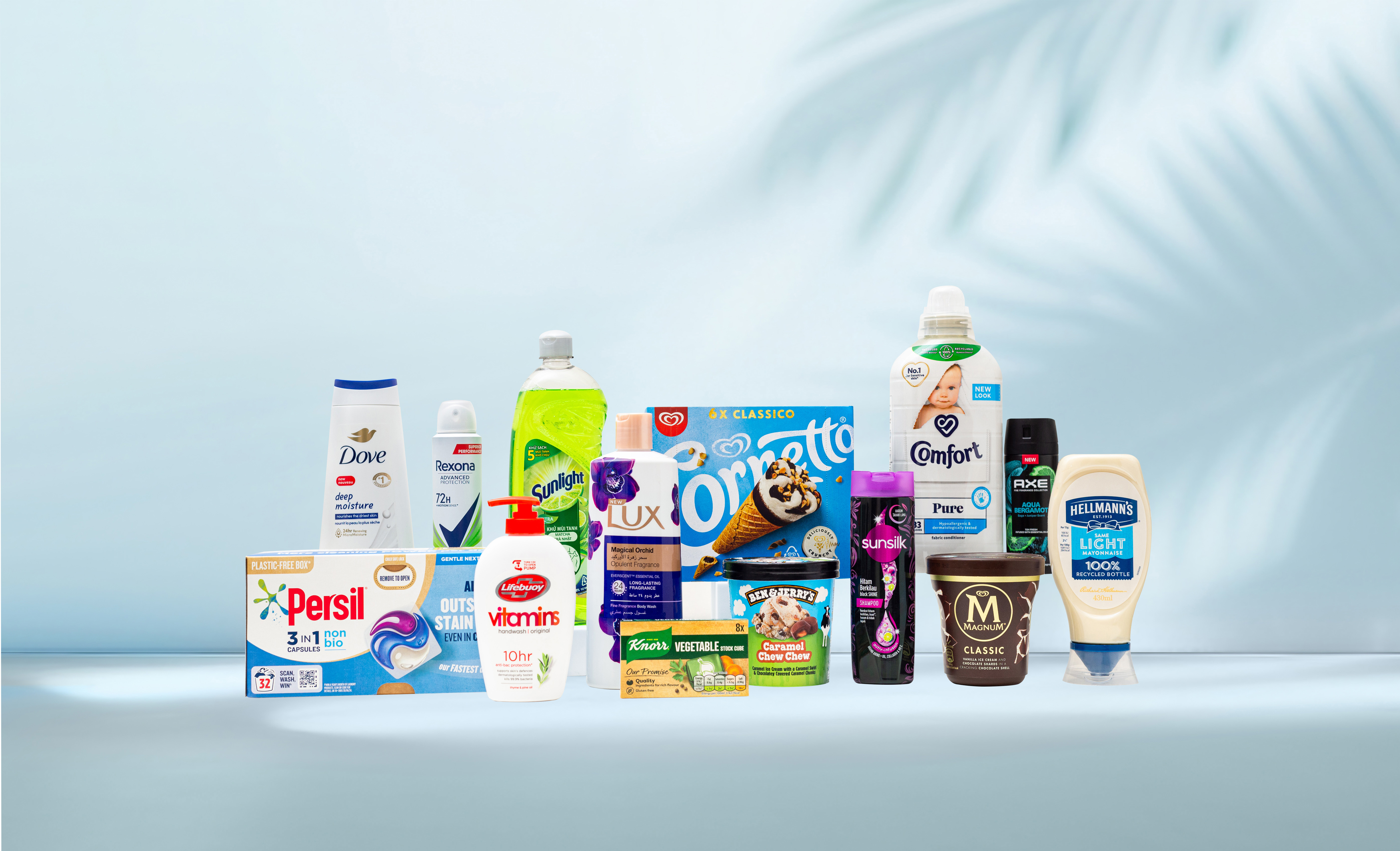 Unilever wordt steeds meer een bedrijf met twee gezichten