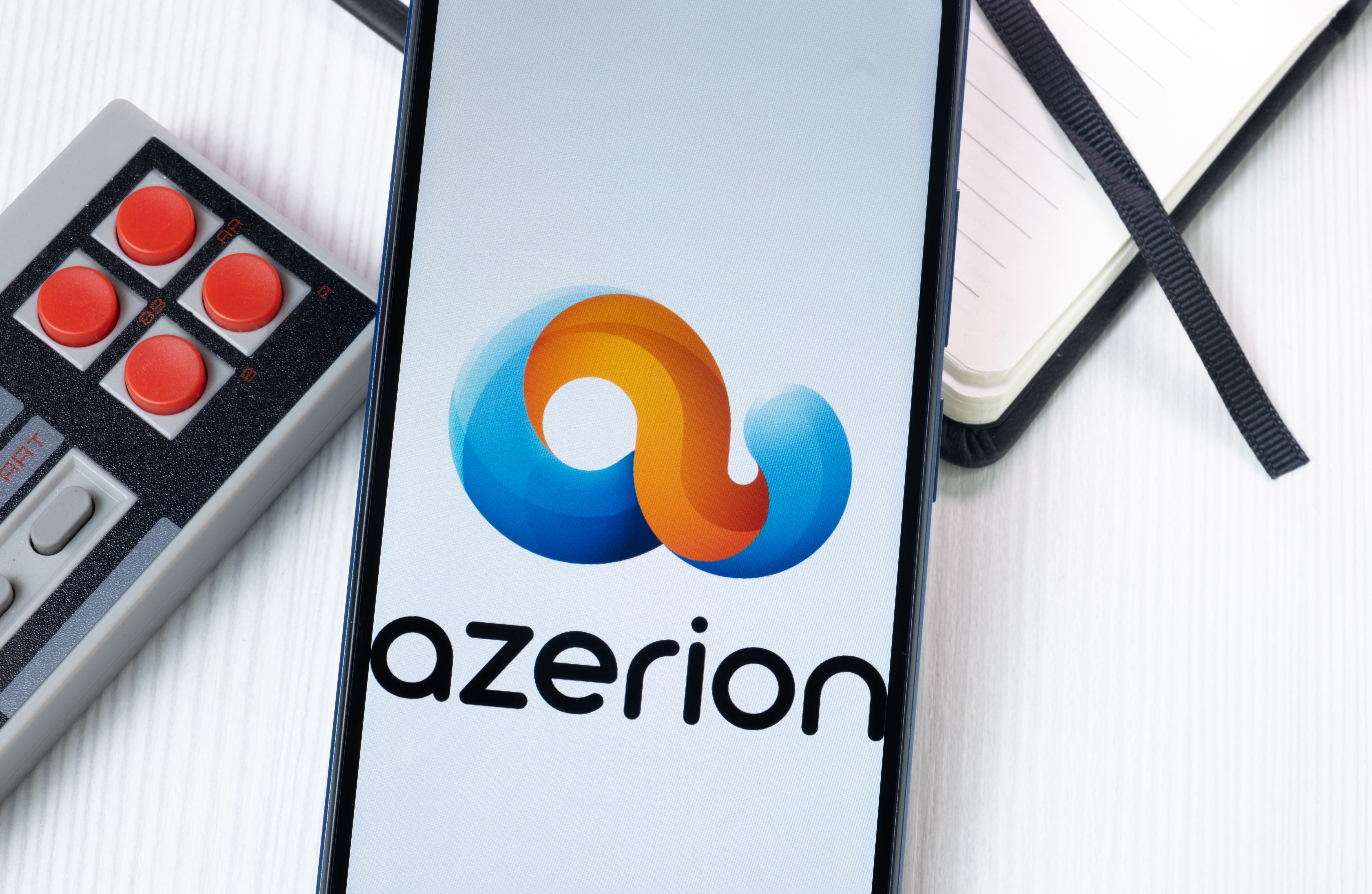 De rekening van Azerions overnamedrift