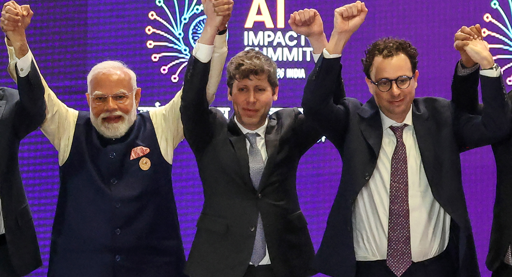 De AI-strijd verhuist naar Wall Street