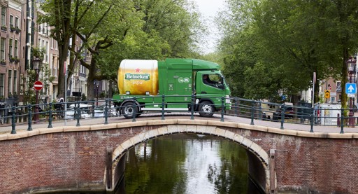 Heineken groeit kapitaallicht dankzij bier van partners