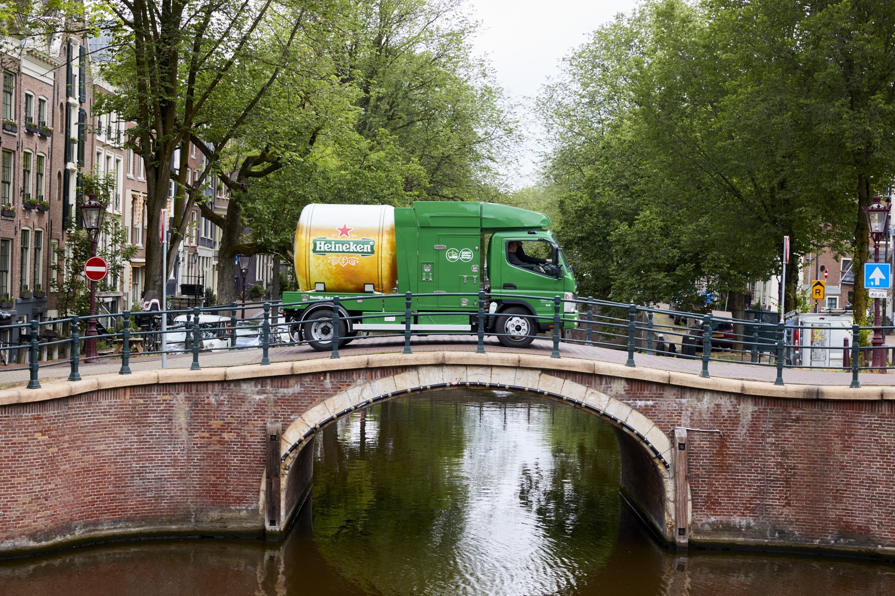 Heineken groeit kapitaallicht dankzij bier van partners