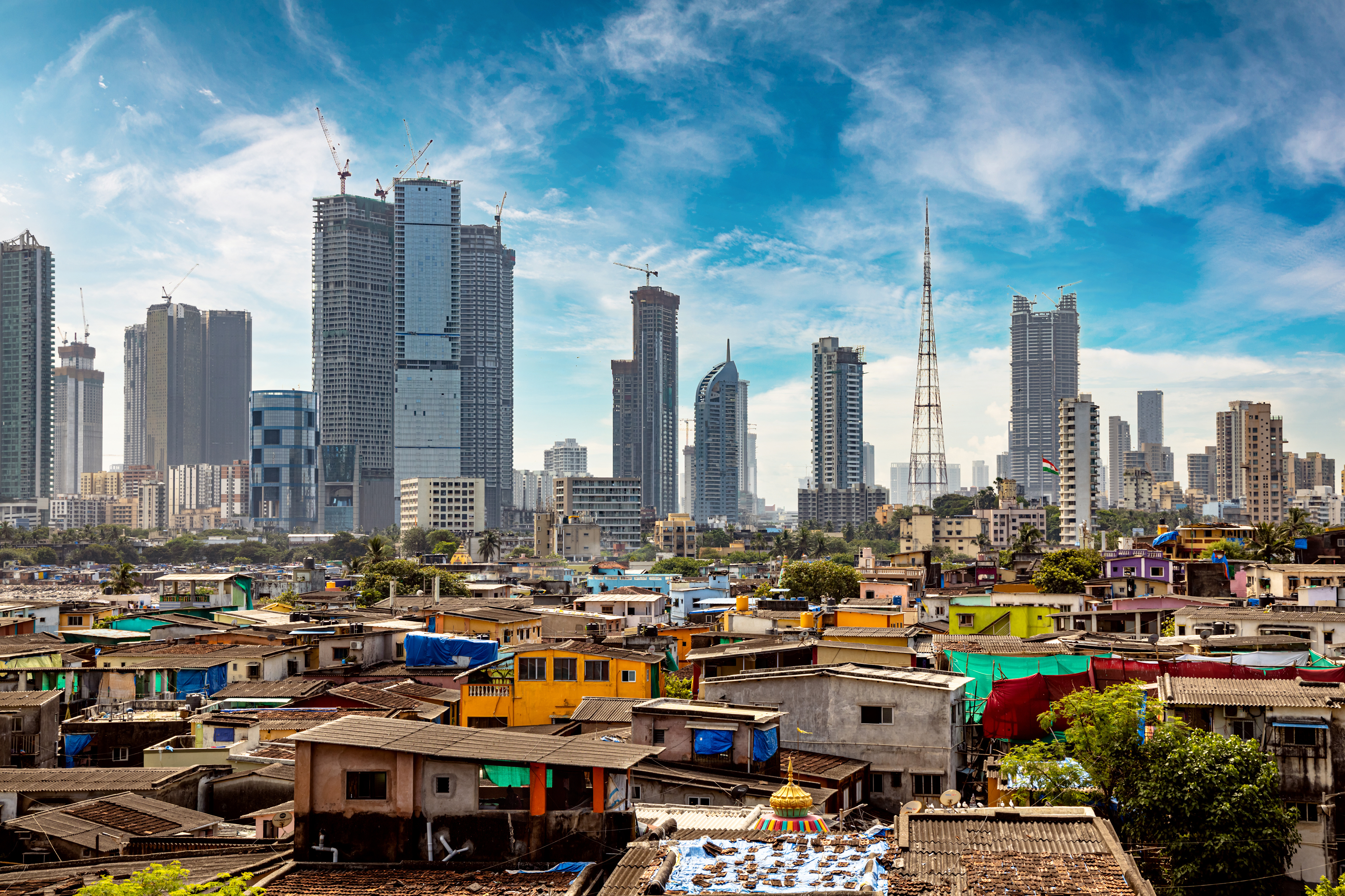 Beleggen in India: groei, banken en hoge verwachtingen