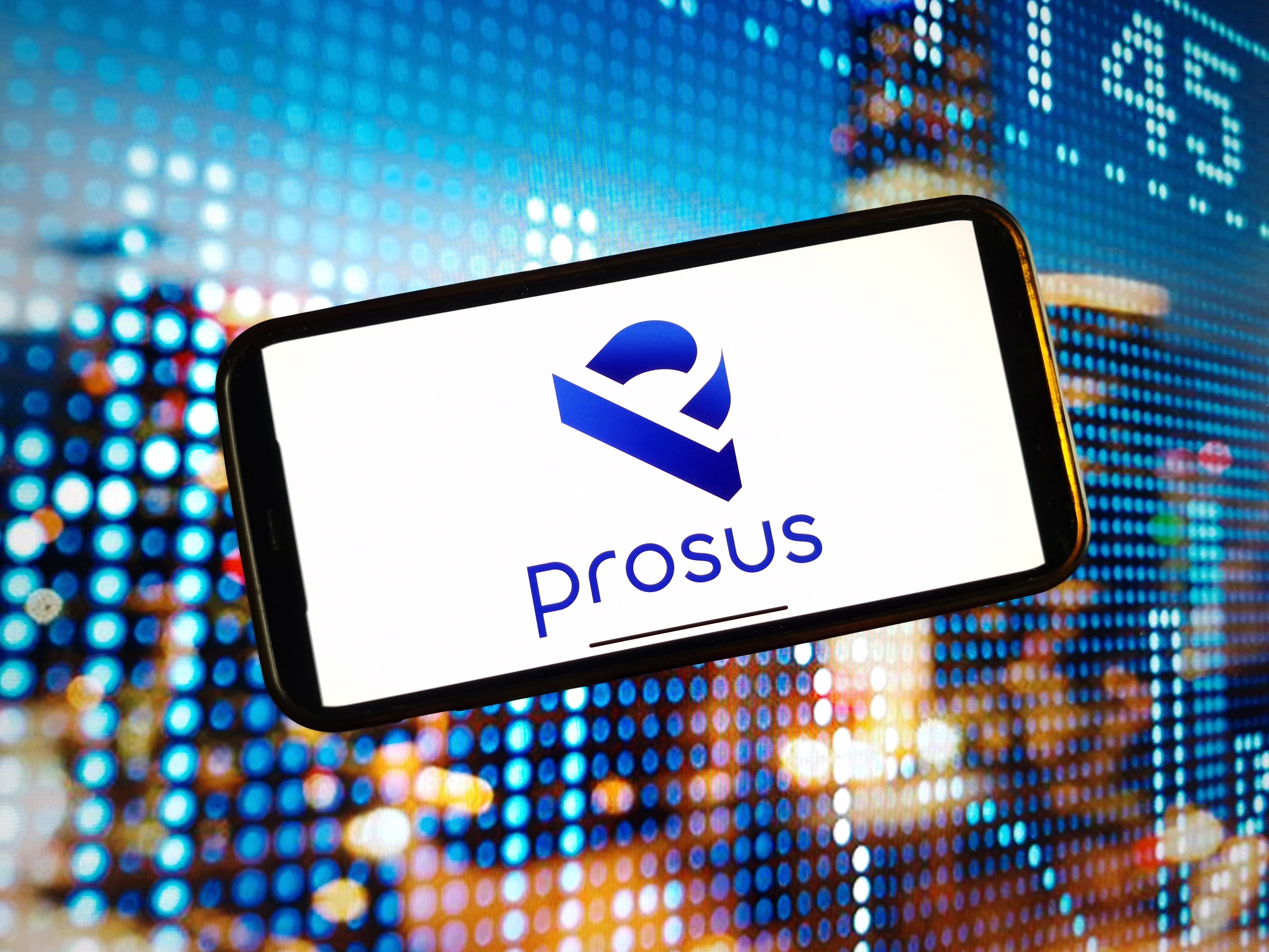 E-commerceconglomeraat Prosus ontwaakt