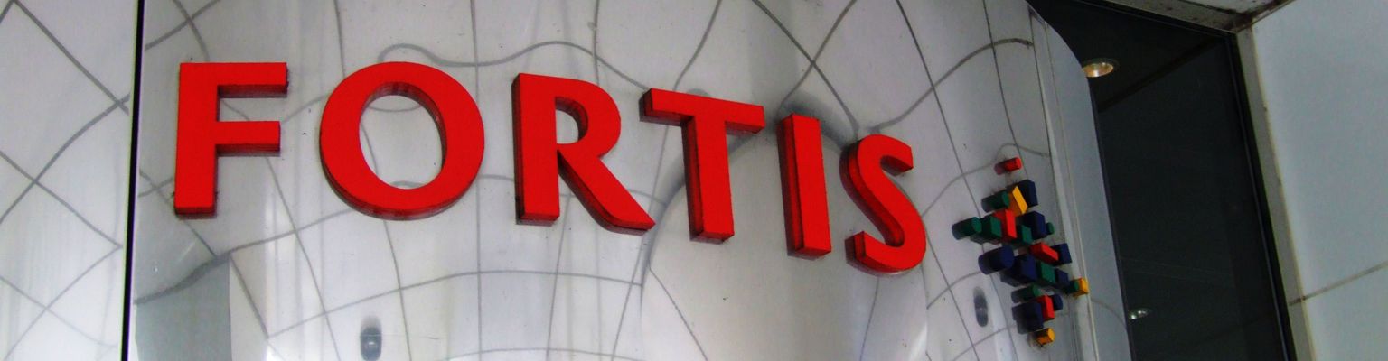 Stand van zaken actie Fortis