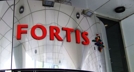 Stand van zaken actie Fortis