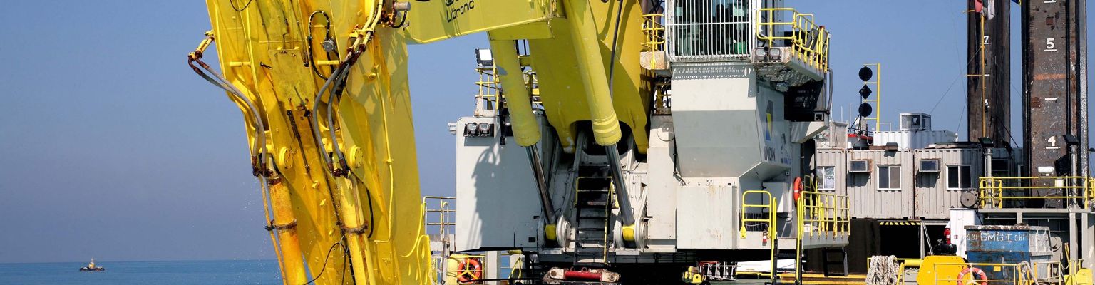 Boskalis zal Fugro niet loslaten na nederlaag om beschermingswal