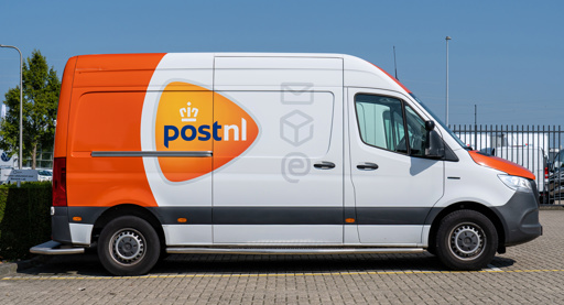 PostNL toont moed met ambitieuze doelstellingen