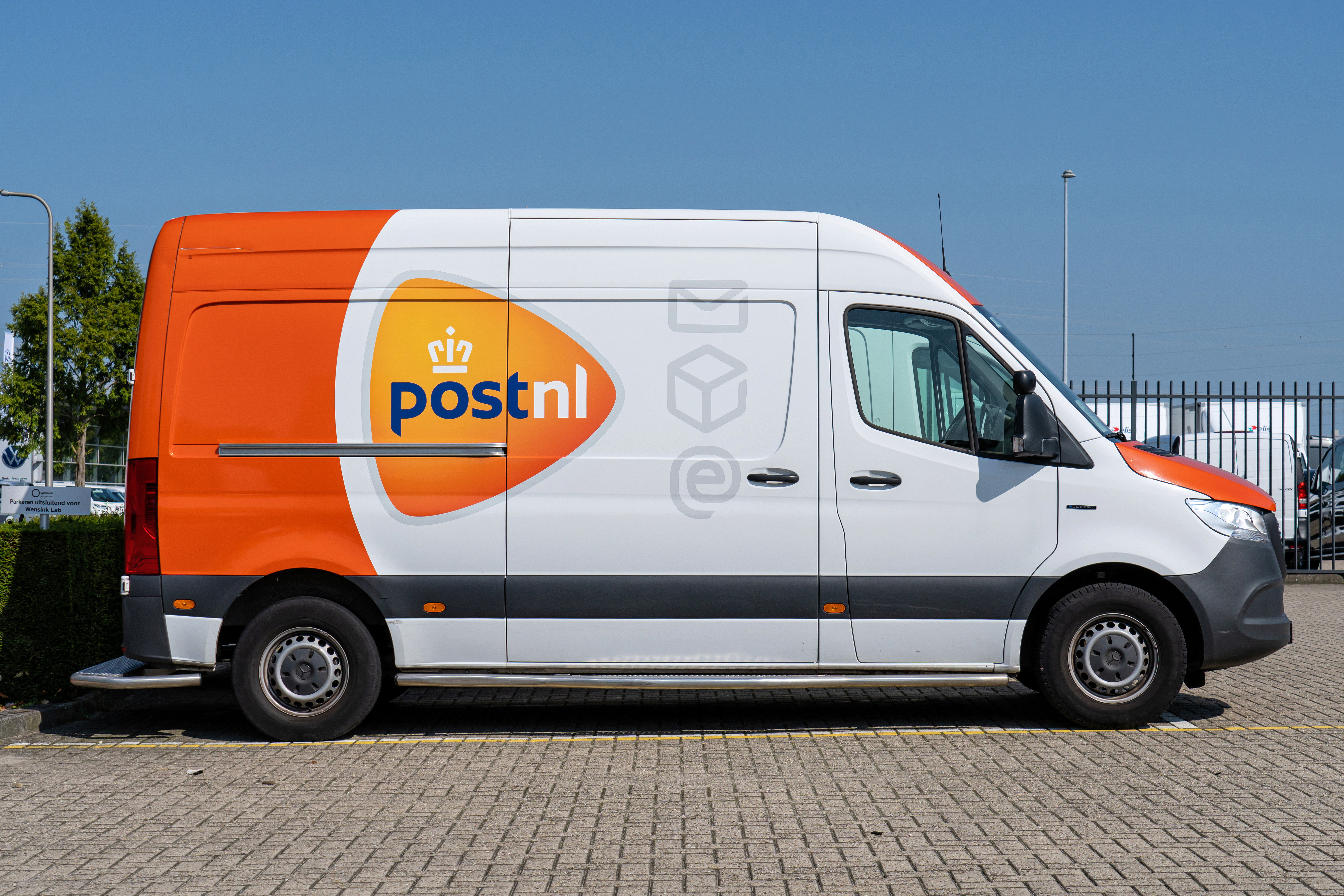 PostNL toont moed met ambitieuze doelstellingen