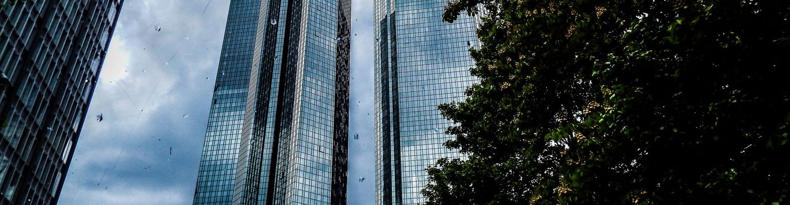 ING en ABN kunnen koude schouder staat beter hebben dan Britse en Duitse banken