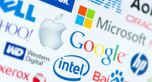 Is het beste eraf bij techgiganten Apple, Yahoo! en Microsoft?
