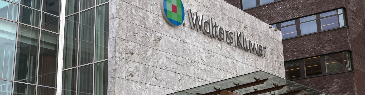 Wolters Kluwer dankt prima cijfers vooral aan valuta-effecten