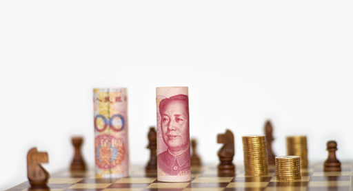 Promotie renminbi tot wereldmunt: van uitstel komt geen afstel