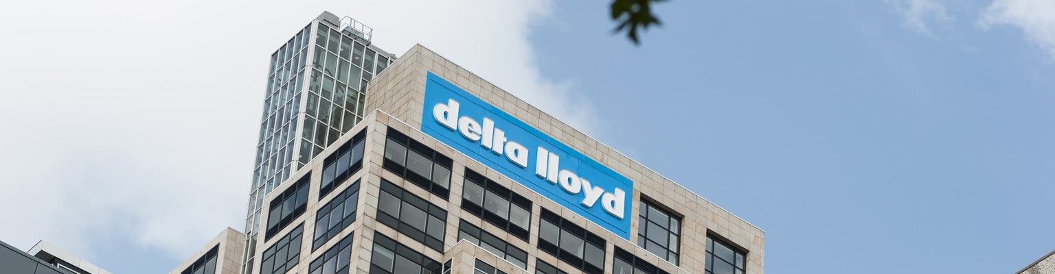 Schellen vallen van ogen beleggers Delta Lloyd