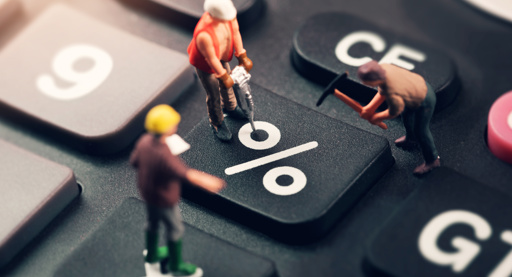De lange rente luistert minder naar centrale banken