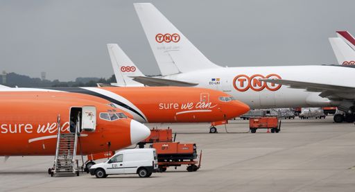 TNT Express blijft kwakkelen als zelfstandig bedrijf