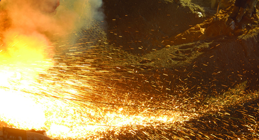 Glencore laat zien hoe makkelijk met schuld beladen bedrijf evenwicht verliest