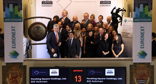Bill Ackman toont zijn eigengereidheid, maar heeft wel een deadline voor de toets van zijn gelijk