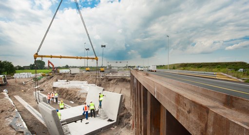 Dossier BAM: Beleggers in bouwbedrijven zijn al blij als nieuwe tegenvallers uitblijven