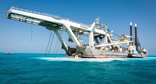 Dossier Boskalis/Fugro