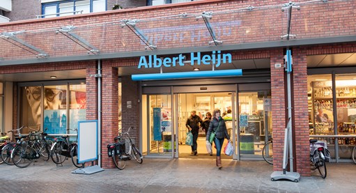 Ahold koopt Delhaize na langste periode van ondertrouw ooit