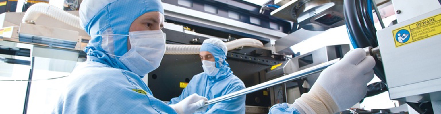 ASML ziet geen donkere wolken maar eigenlijk alleen maar een mooie toekomst