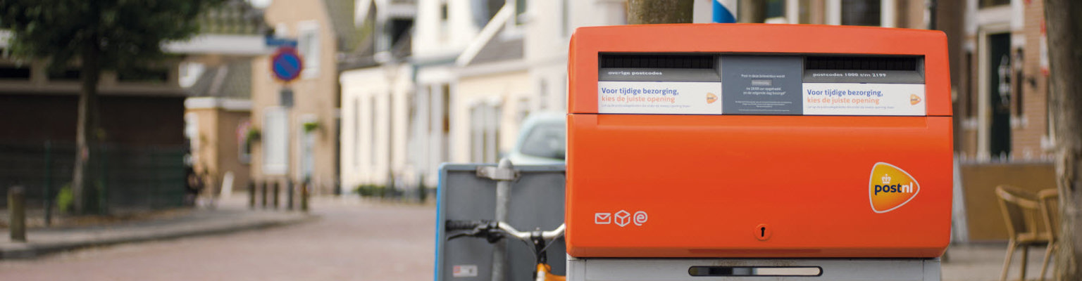 PostNL hoopt dividendbelofte volgend jaar in te lossen