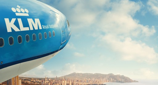 Investeringen KLM minder groots dan het getal van 2 miljard euro doet vermoeden