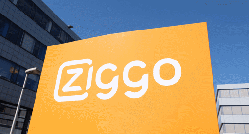 Beleggersvereniging VEB schikt met Ziggo