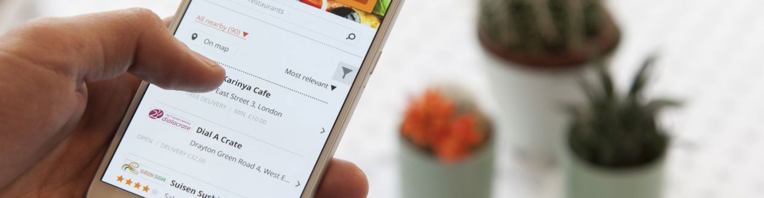 Slag om Duitsland bepaalt succes beursgang Takeaway.com