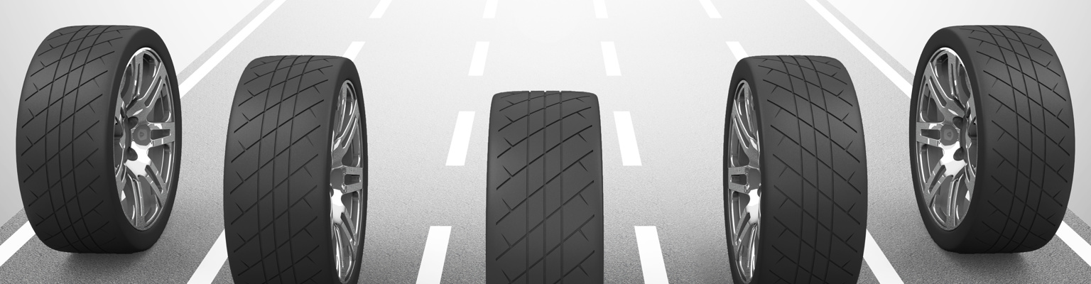 Bandenfabrikanten profiteren van aantrekkende autoverkoop