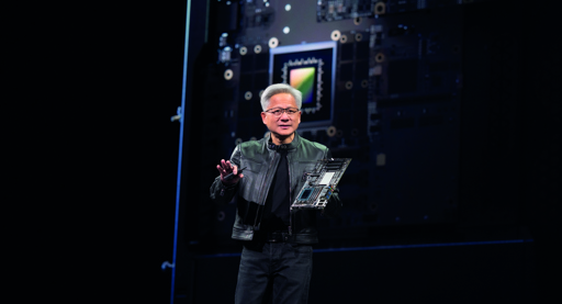 Hoe Nvidia de eigen groei financiert