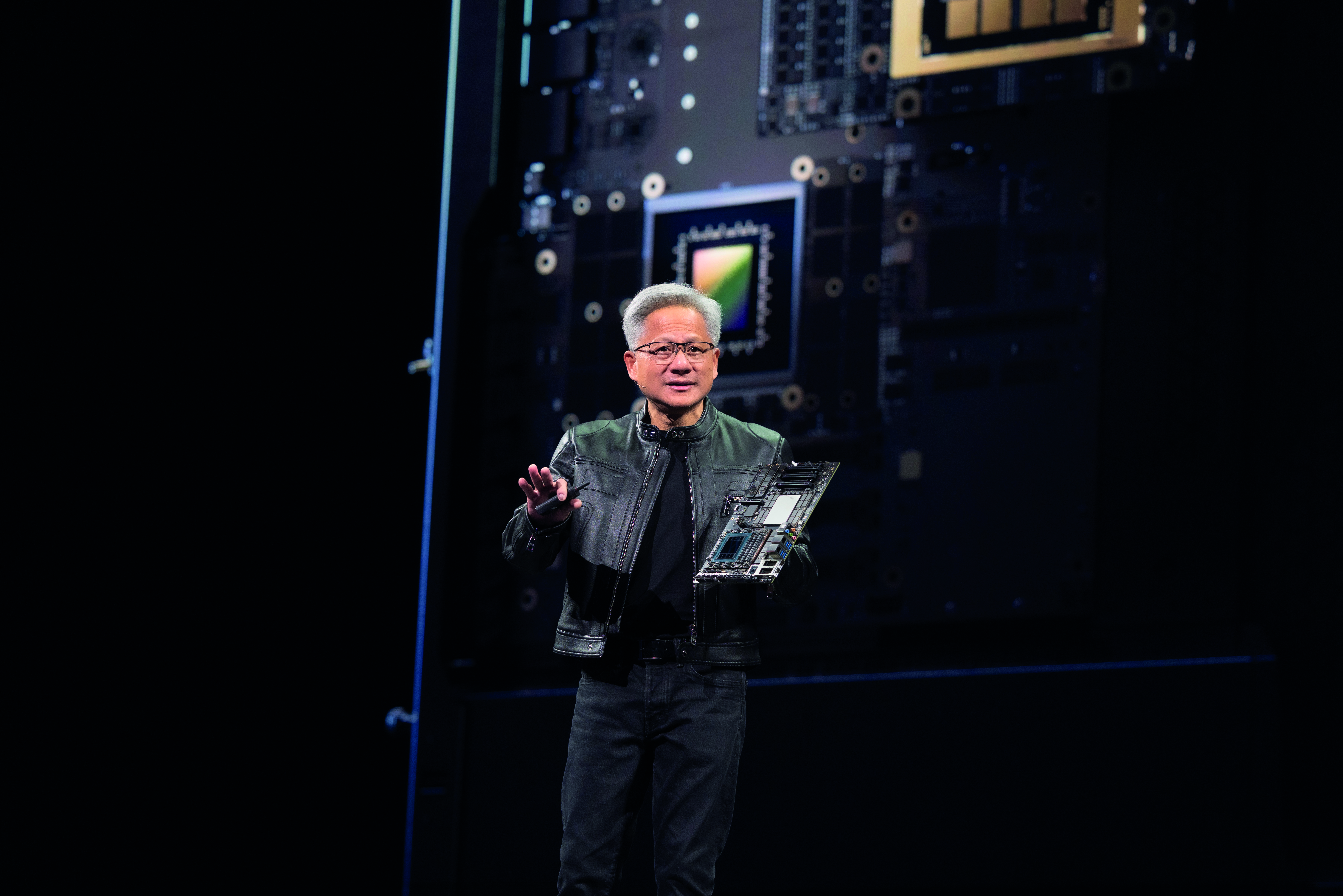 Hoe Nvidia de eigen groei financiert