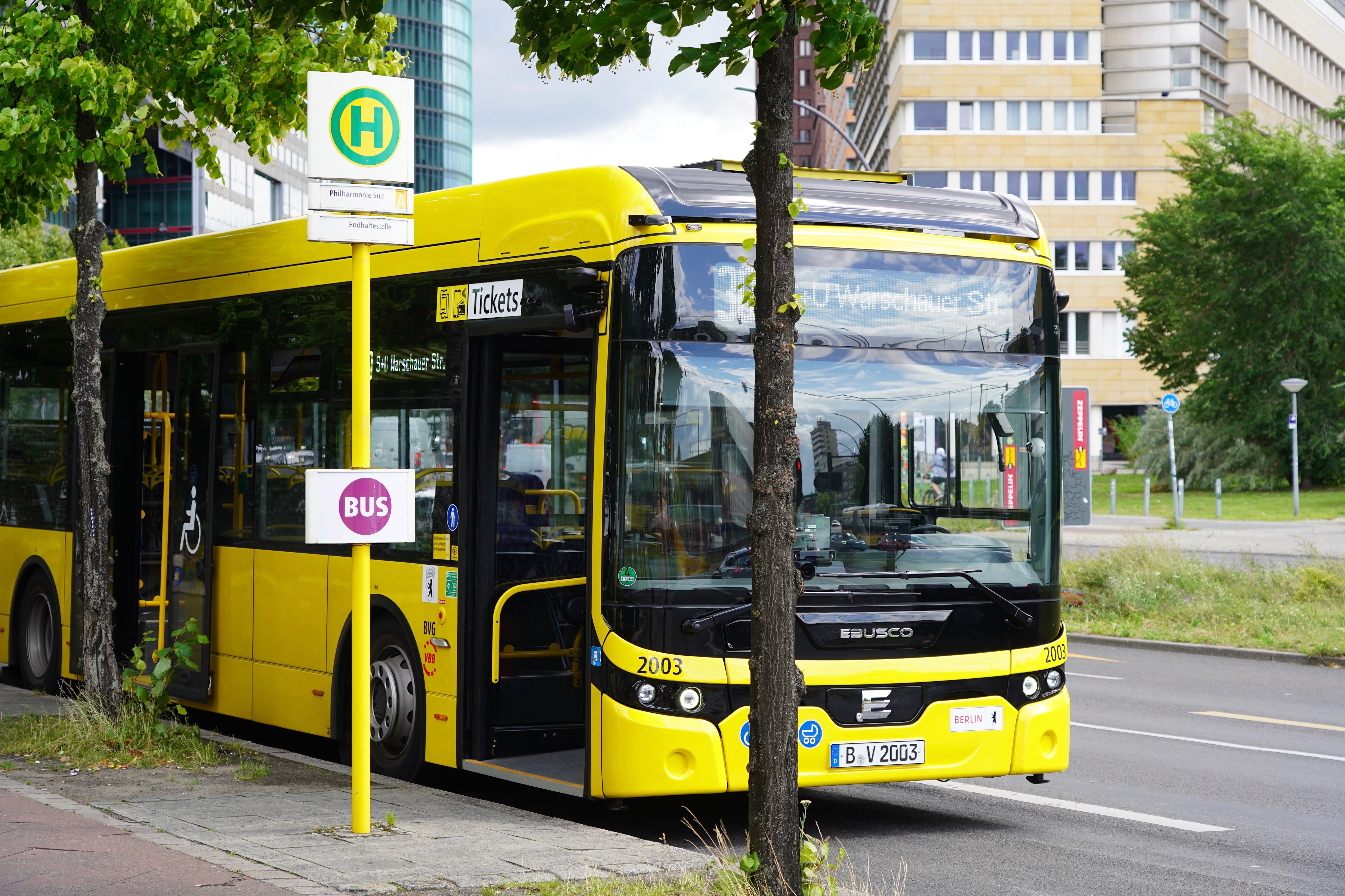 Lege kas en slinkend orderboek zetten Ebusco verder onder druk