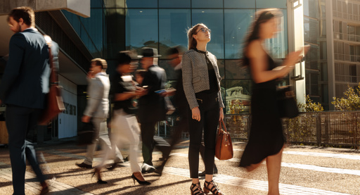 Herbenoeming Randstad-topman komt na forse daling omzet