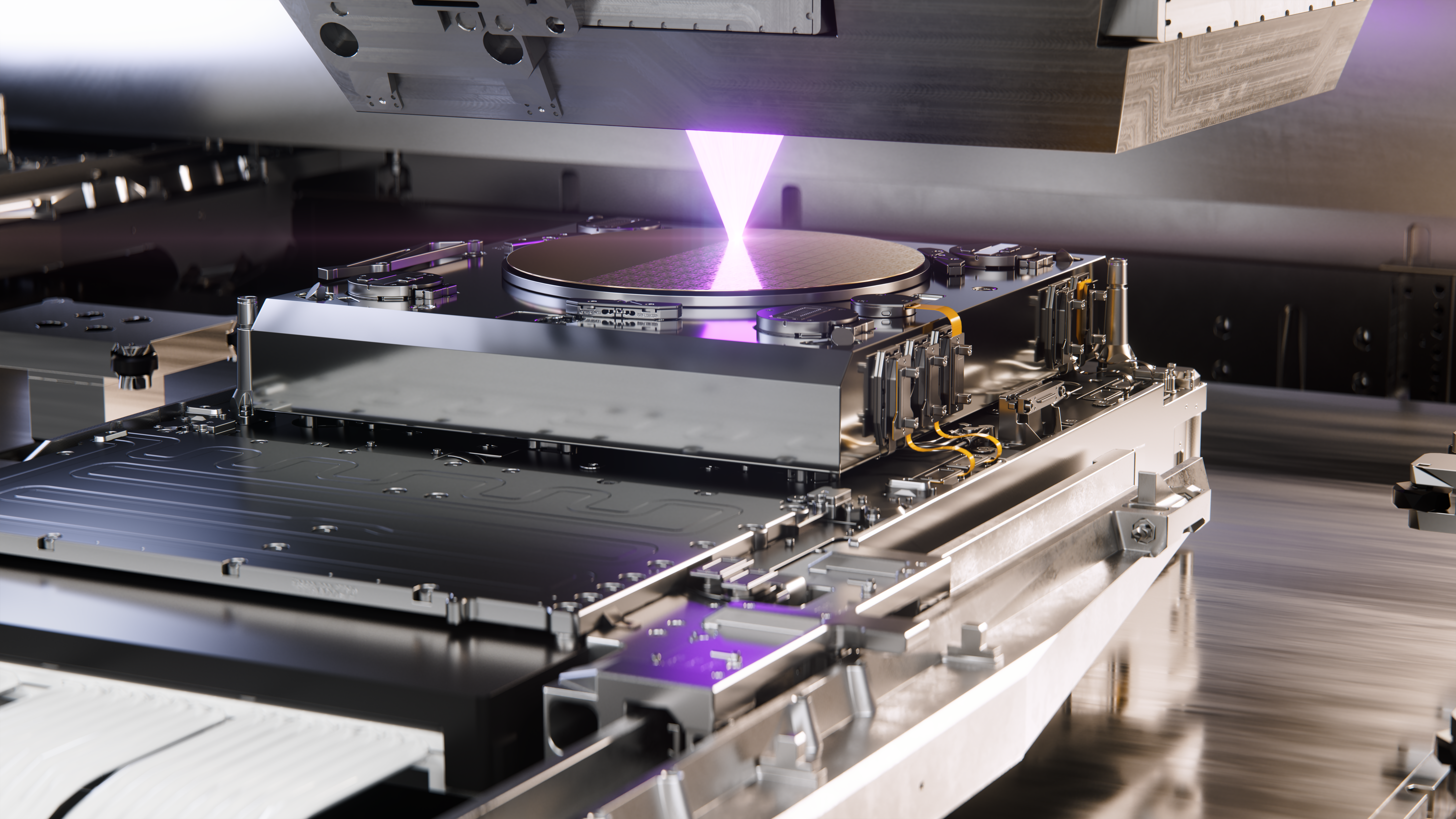 ASML zoekt weer meer capaciteit nu AI-vraag de uitbreidingsplannen inhaalt