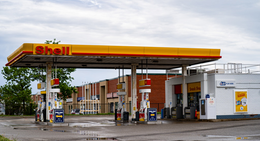 Alleen in gitzwart oliecrashscenario is dividend van Shell onhoudbaar