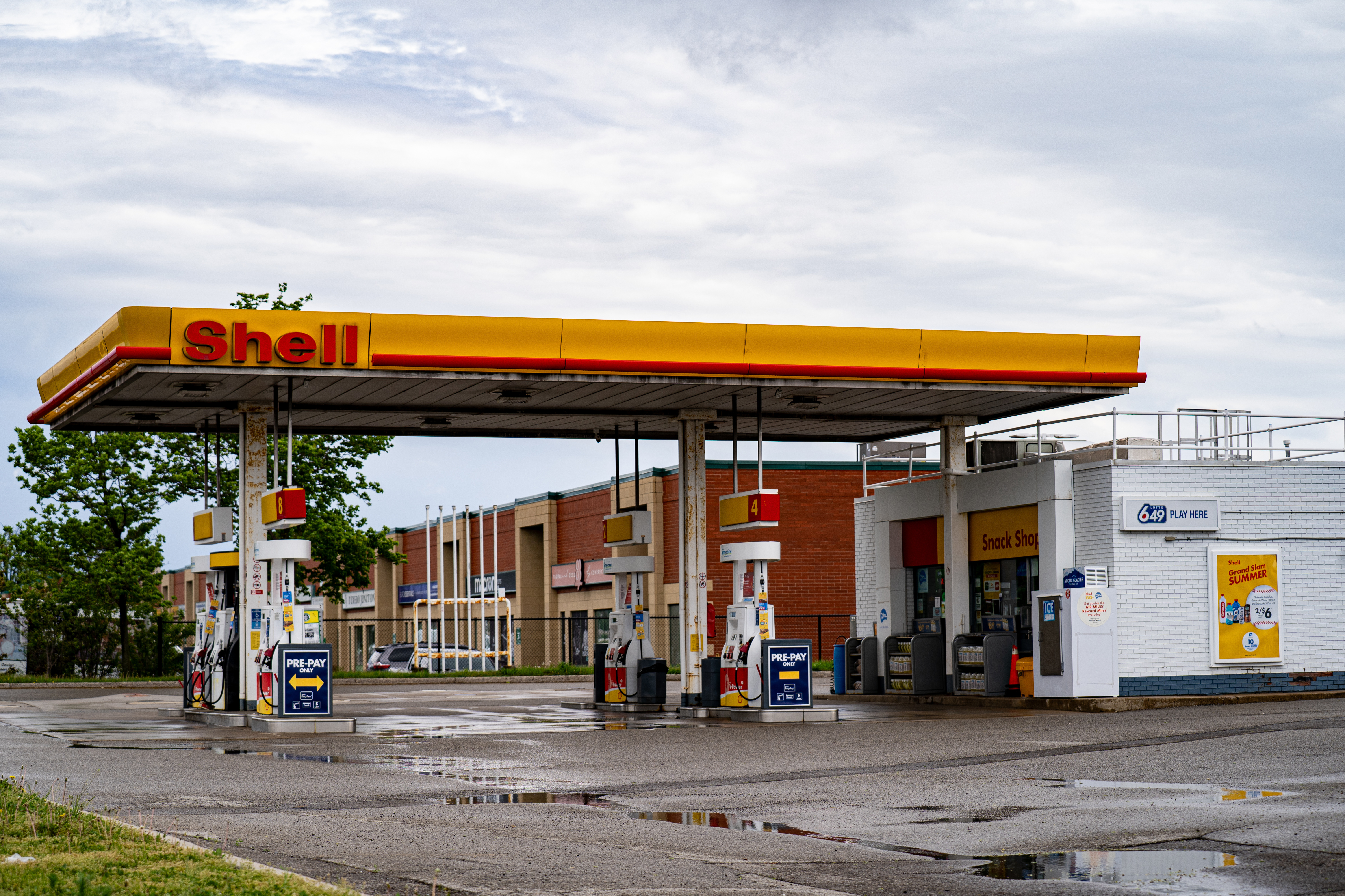 Alleen in gitzwart oliecrashscenario is dividend van Shell onhoudbaar