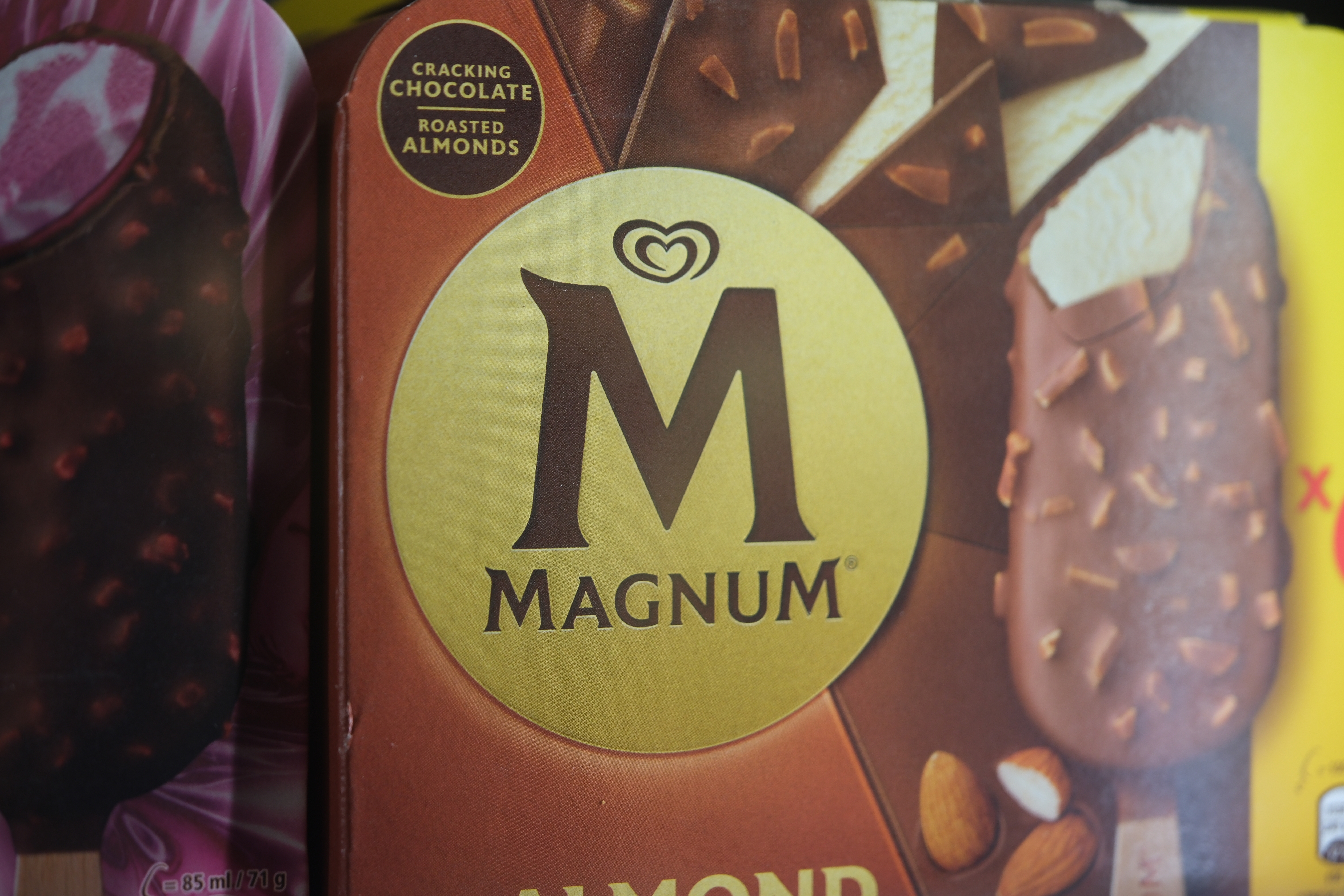 Speciaal beloningspakket Magnum-bestuurders werkt als raket