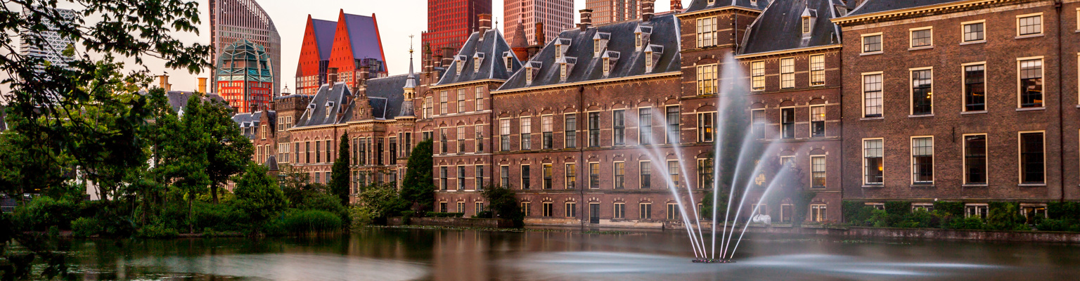 De beurs onder Rutte II