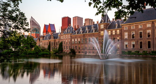 De beurs onder Rutte II