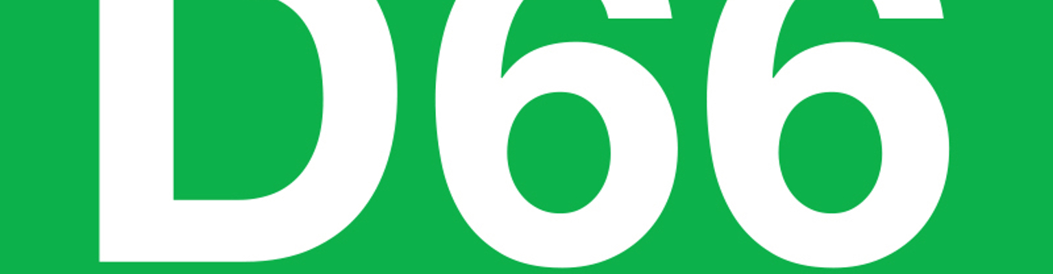 'D66 wil geen boete op vermogen'