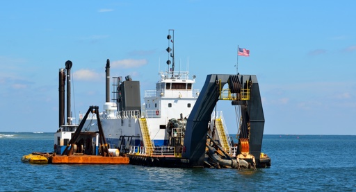 Boskalis boekt fors af op Offshore