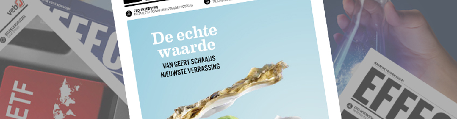 Effect 3: De echte waarde van Geert Schaaijs nieuwste verrassing