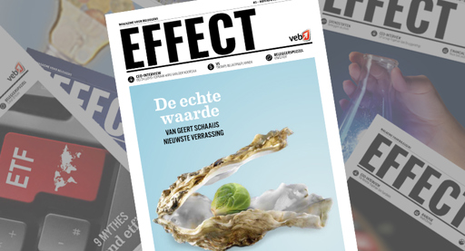 Effect 3:  De echte waarde van Geert Schaaijs nieuwste verrassing