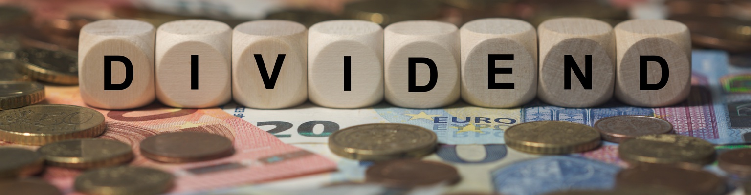 Dividend is een aantrekkelijke beleggingsmaatstaf