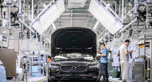 Met elektrificatie heeft Volvo een goed verhaal voor een beursgang