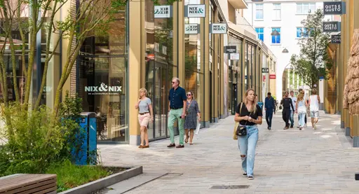 Wereldhave moet groeien zonder de balans verder op te rekken