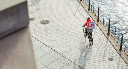 Prosus en maaltijdbezorging: investering in Delivery Hero loopt niet goed af