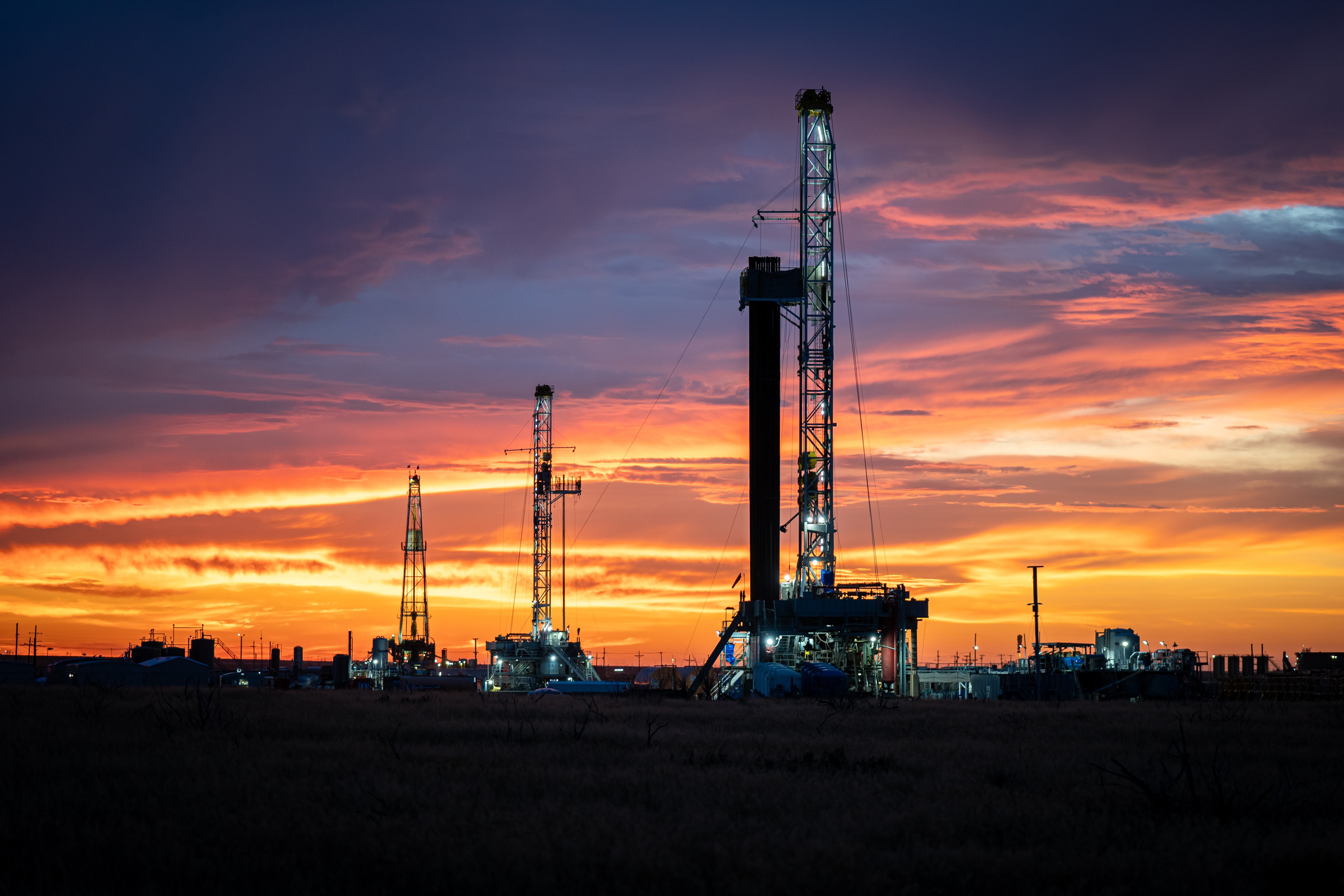 Nieuwe energie: stijgende lijn voor de oliedienstverleners